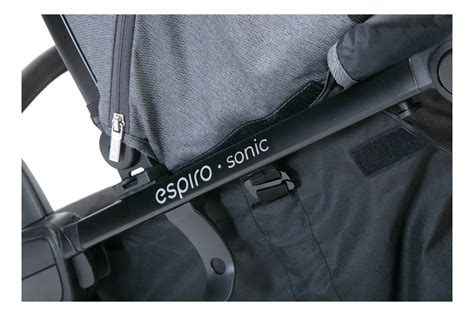 Detail penového kolesa kočíka Espiro Sonic