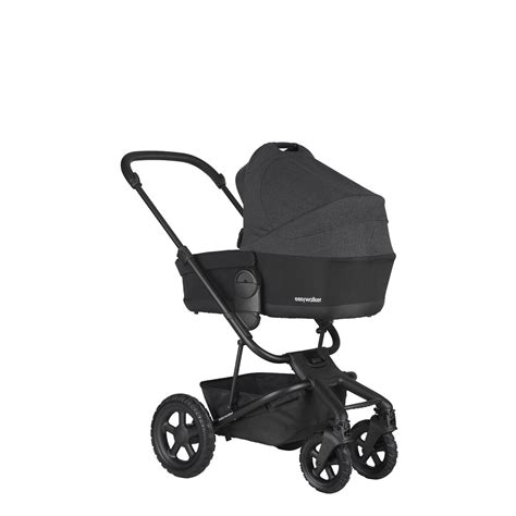 Kočík Easywalker Harvey2 v mestskej prevádzke