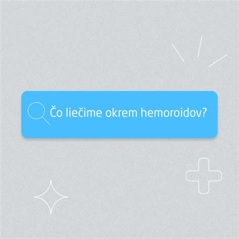 Infografika: Príčiny hemoroidov a análnych fisúr po pôrode