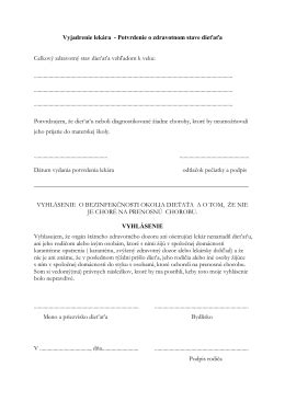 Odmietanie styku s jedným z rodičov