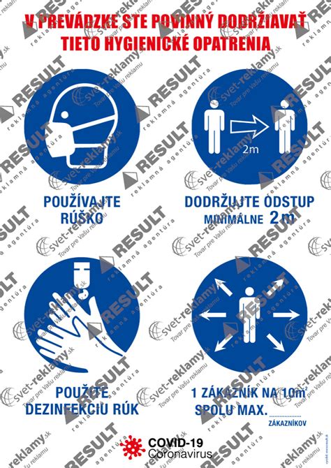 hygienické opatrenia pri domácej starostlivosti