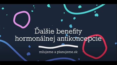 infografika: výhody a riziká hormonálnej antikoncepcie