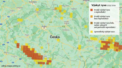 Mapa výskytu osýpok v Európe
