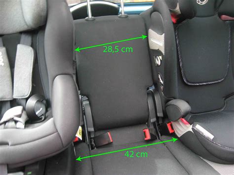 Schéma inštalácie autosedačky s ISOFIX