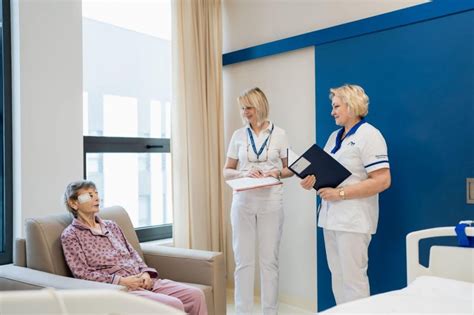 Informácie pre pacienta o hospitalizácii