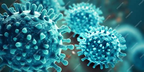 Rhinovirus causing common cold