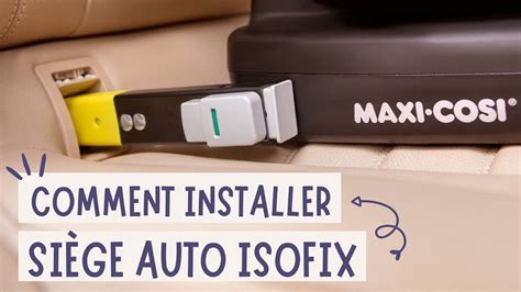 Schéma Isofix úchytov a ich umiestnenia v automobile