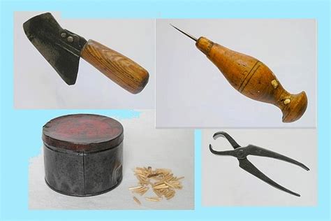 náradie na výrobu drevených hračiek