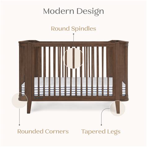 evolution of a convertible crib