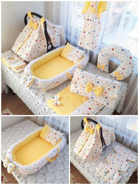 essential baby bedding set