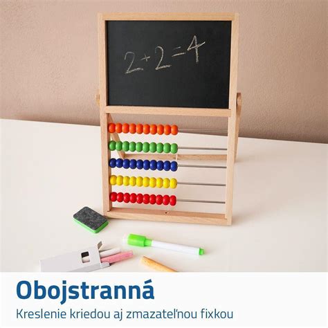 Multifunkčná tabuľa s počítadlom a hodinami