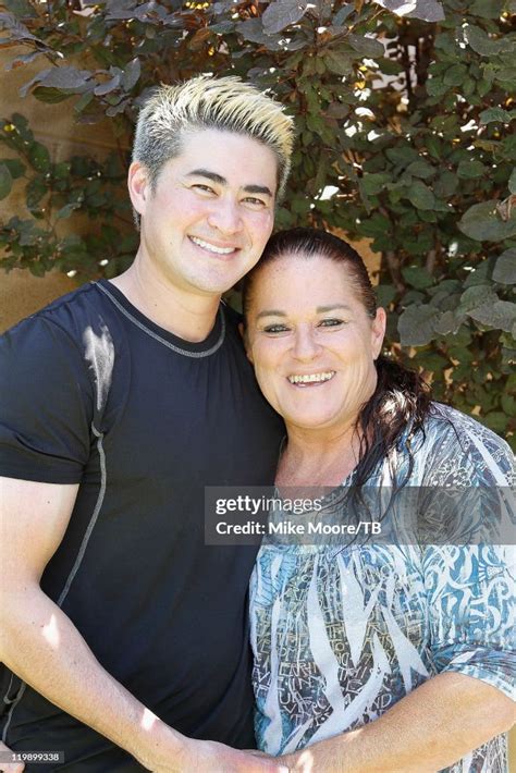 Thomas Beatie s manželkou Nancy a ich deťmi