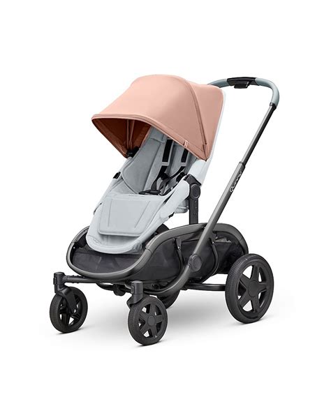 Možnosti konfigurácie kočíka Quinny Hubb