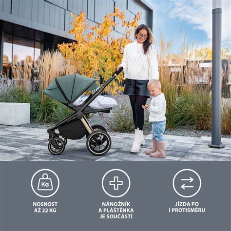 Dieťa v hlbokej vaničke Zopa Move Cross 5 XL