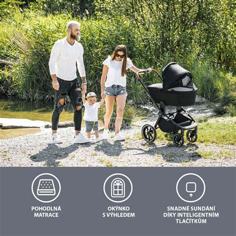 Zopa kočík - prehľad základných vlastností