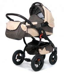 Detail hliníkovej konštrukcie kočíka Tako Captiva