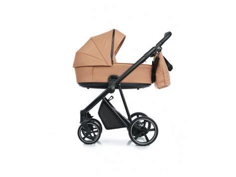 Kombinovaný kočík Roan s hlbokou vaničkou