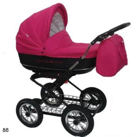 Detailný záber na technickú konštrukciu kolesa kočíka s ložiskovým mechanizmom