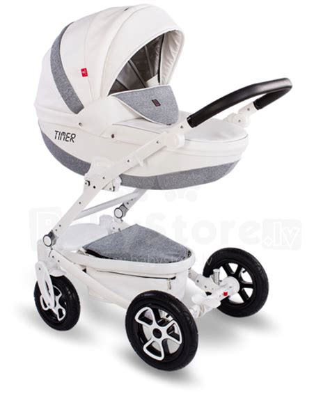 Ukážka rôznych farebných prevedení kočíka Tutek Timer