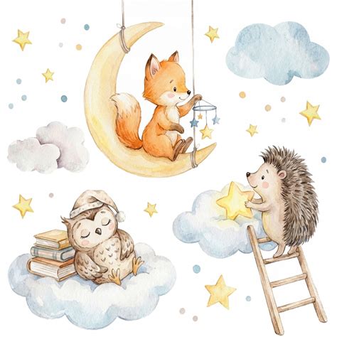 Ilustrácia útulného čítacieho kútika pre deti