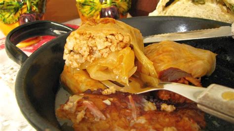 Ilustrácia použitia kapustných listov na prsník