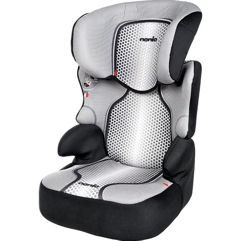 Detailný pohľad na autosedačku Nania Befix SP s dizajnom Paw Patrol