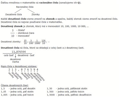 Príklad slovnej úlohy s desatinnými číslami
