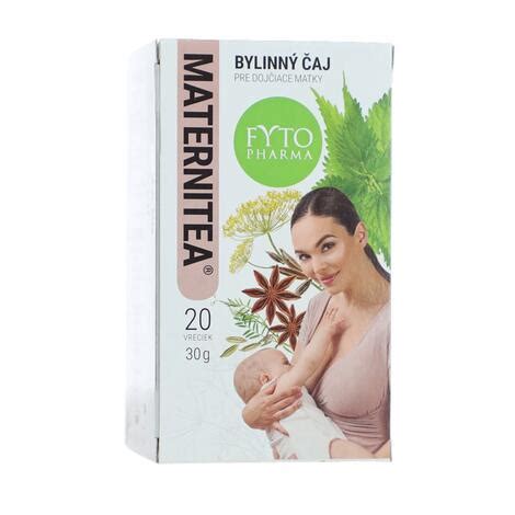 Zloženie bylinkového čaju pre dojčiace matky