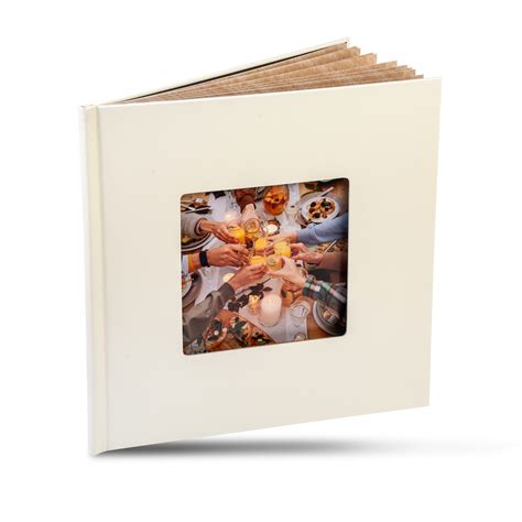 ukážka detskej fotoknihy s fotografiami