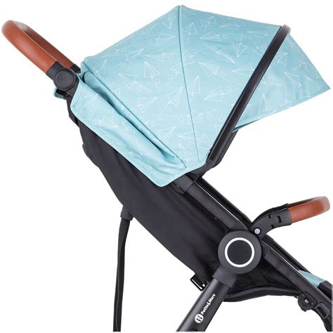 Ilustračná fotografia kočíka Petite&Mars Easy