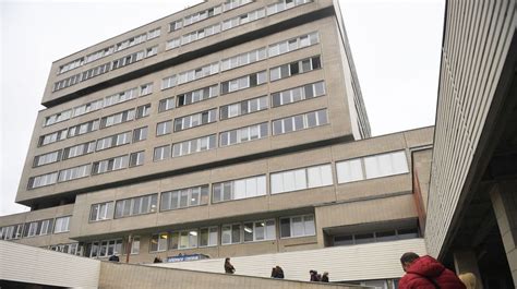 Fotografia Perinatologického centra FNsP Prešov