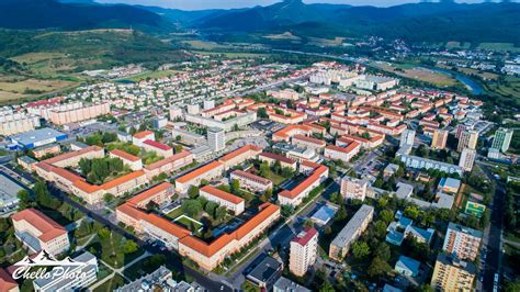 Štatistiky pôrodnosti a demografie mesta Žiar nad Hronom
