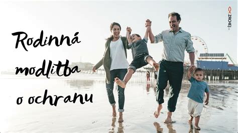 Rodinná modlitba okolo stola