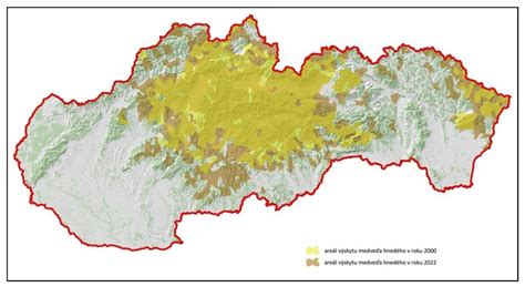 Mapa vedeckých podujatí na Slovensku