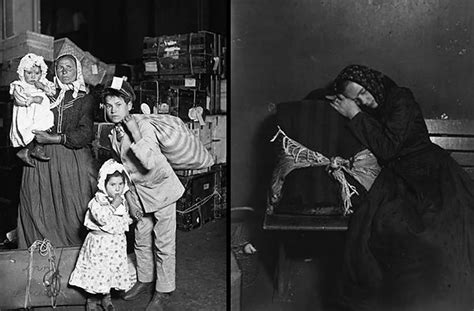 Thematic portrait of the historical context of the early 20th century