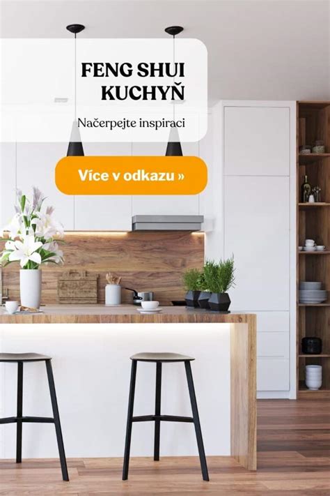 interier kuchyne zariadenej podla zasad feng shui