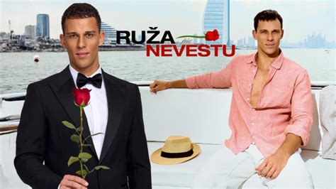 Tomáš Tarr - nový ženích v Ruži pre nevestu