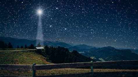 Betlehemská hviezda astronomicky