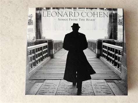 Obal debutového albumu The Songs of Leonard Cohen