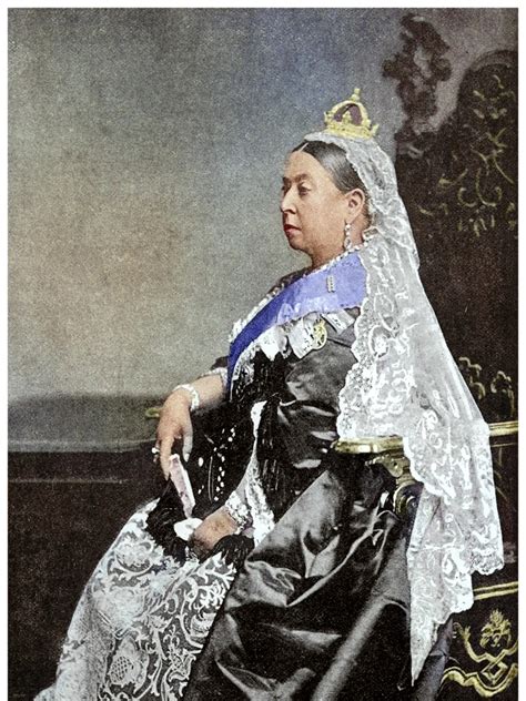 Mladá kráľovná Viktória