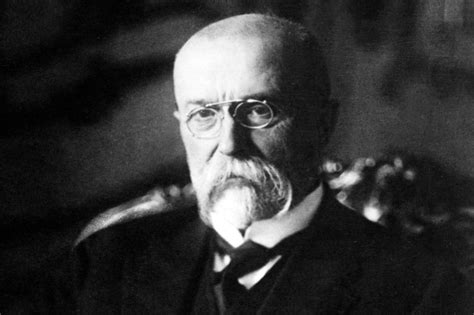 Mladý Tomáš Garrigue Masaryk