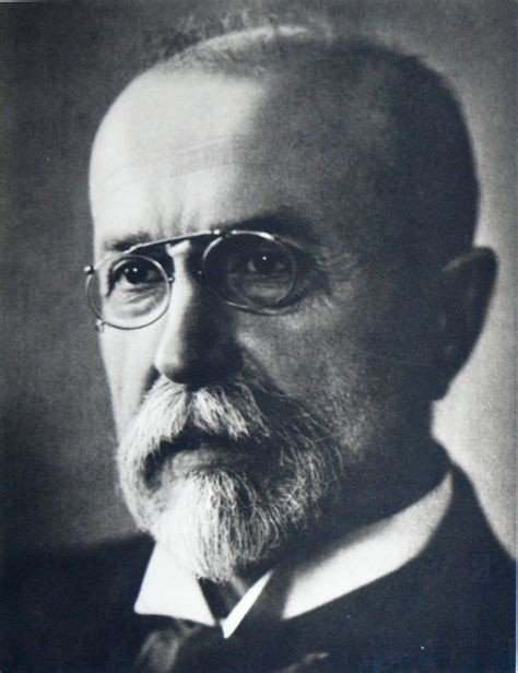 Tomáš Garrigue Masaryk v Topoľčiankach