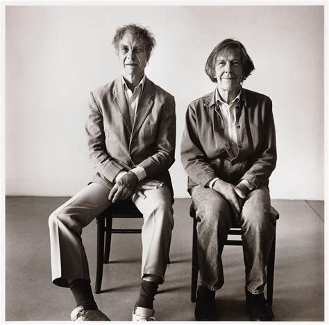Merce Cunningham a John Cage