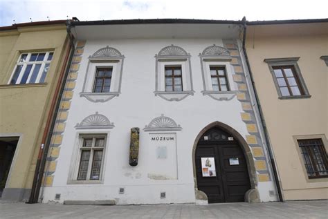Dom Majstra Pavla v Levoči