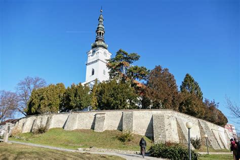 Rímskokatolícky kostol Narodenia Panny Márie v Novom Meste nad Váhom