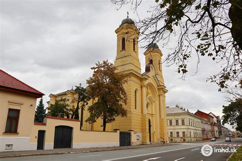 Gréckokatolícky chrám Narodenia Presvätej Bohorodičky v Košiciach