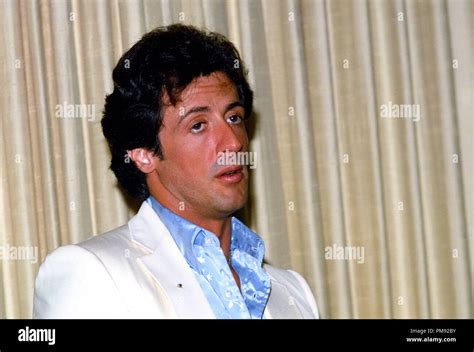 Mladý Sylvester Stallone