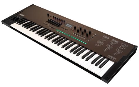 Hudobný nástroj z 80. rokov - syntetizátor