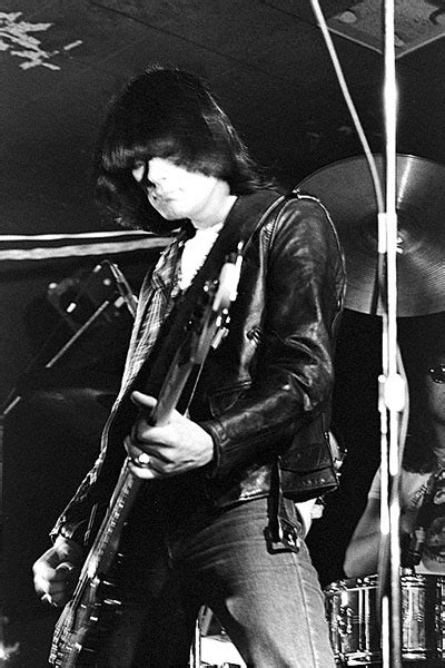 Dee Dee Ramone s kapelou Ramones