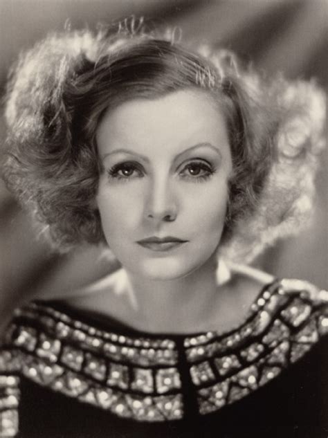 Greta Garbo archívna fotografia